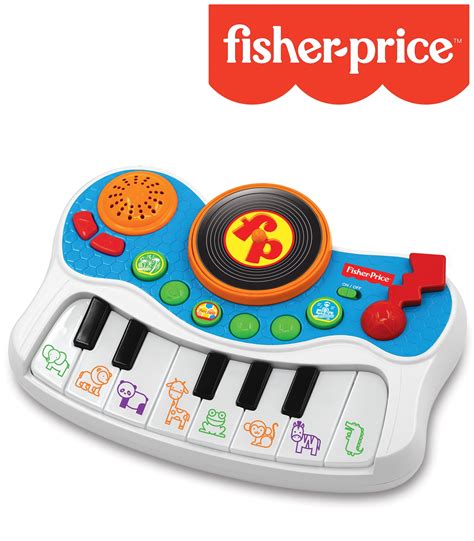 Exploring Cultural Diversity through Fisher Price Musical Toys